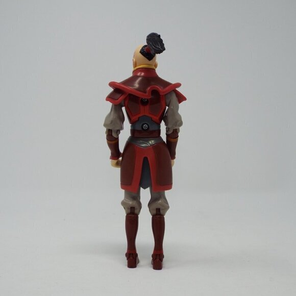 Avatar The Last Airbender Prince Zuko Figure - Picture 3 of 5